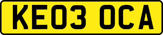 KE03OCA