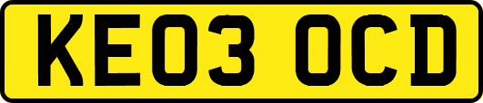 KE03OCD