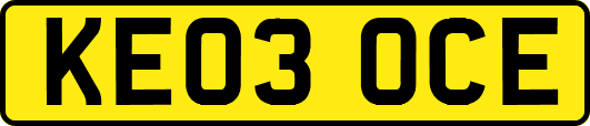 KE03OCE