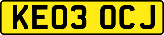 KE03OCJ