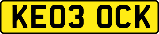 KE03OCK