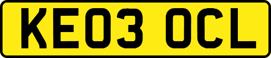 KE03OCL