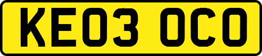 KE03OCO