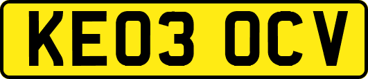 KE03OCV