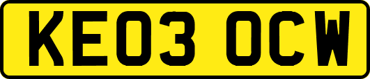 KE03OCW