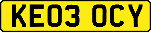 KE03OCY
