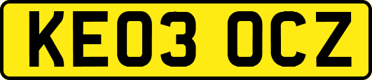 KE03OCZ