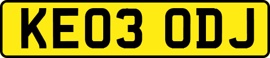 KE03ODJ