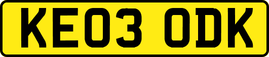 KE03ODK