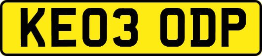 KE03ODP