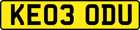 KE03ODU