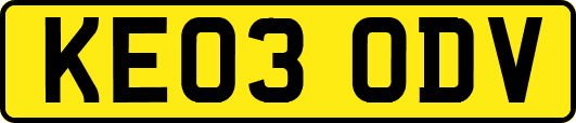 KE03ODV
