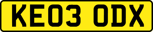 KE03ODX