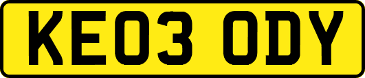KE03ODY