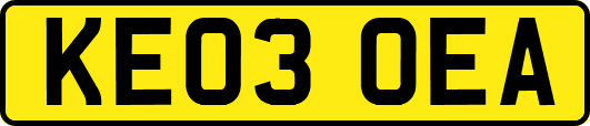 KE03OEA
