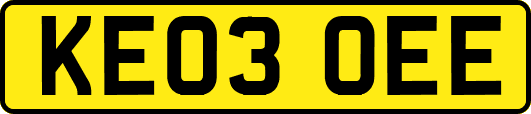 KE03OEE