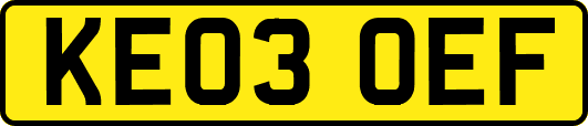 KE03OEF