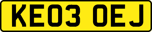 KE03OEJ