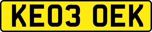 KE03OEK