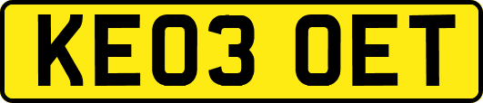 KE03OET