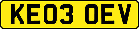 KE03OEV