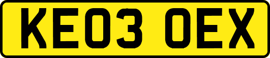 KE03OEX