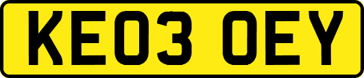 KE03OEY
