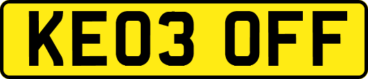 KE03OFF