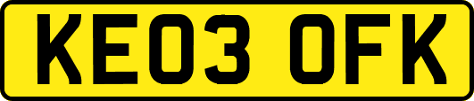 KE03OFK