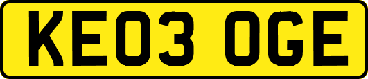 KE03OGE