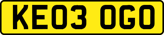 KE03OGO