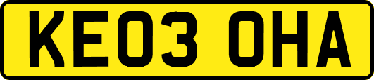 KE03OHA