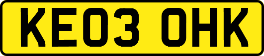 KE03OHK