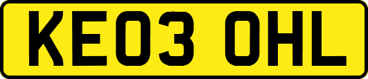 KE03OHL