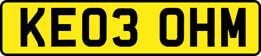 KE03OHM