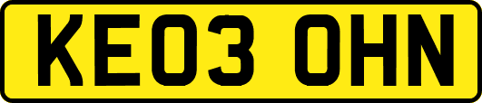 KE03OHN