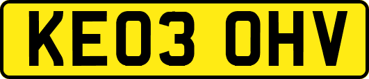 KE03OHV