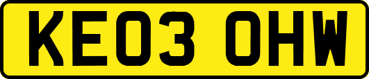KE03OHW
