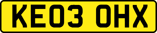 KE03OHX