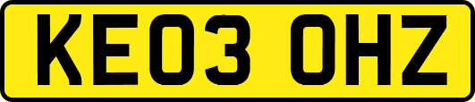KE03OHZ