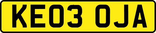 KE03OJA