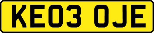 KE03OJE