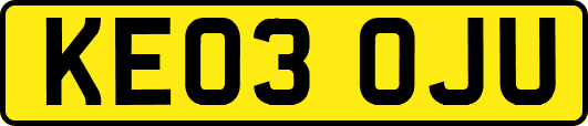 KE03OJU