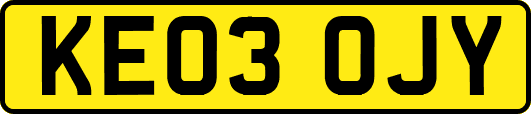 KE03OJY