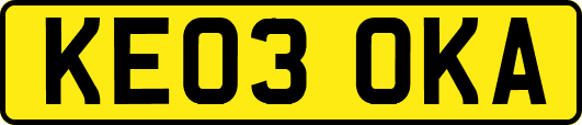 KE03OKA