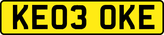 KE03OKE