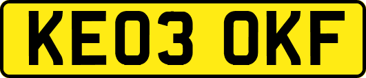 KE03OKF