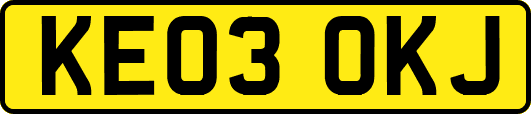 KE03OKJ