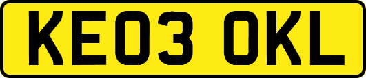 KE03OKL