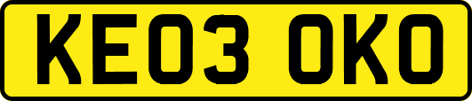 KE03OKO